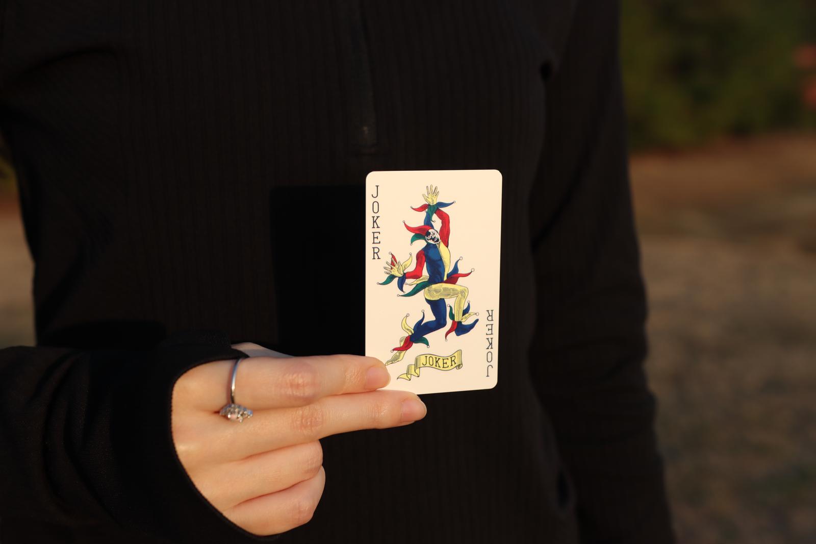 Joker NFC Card